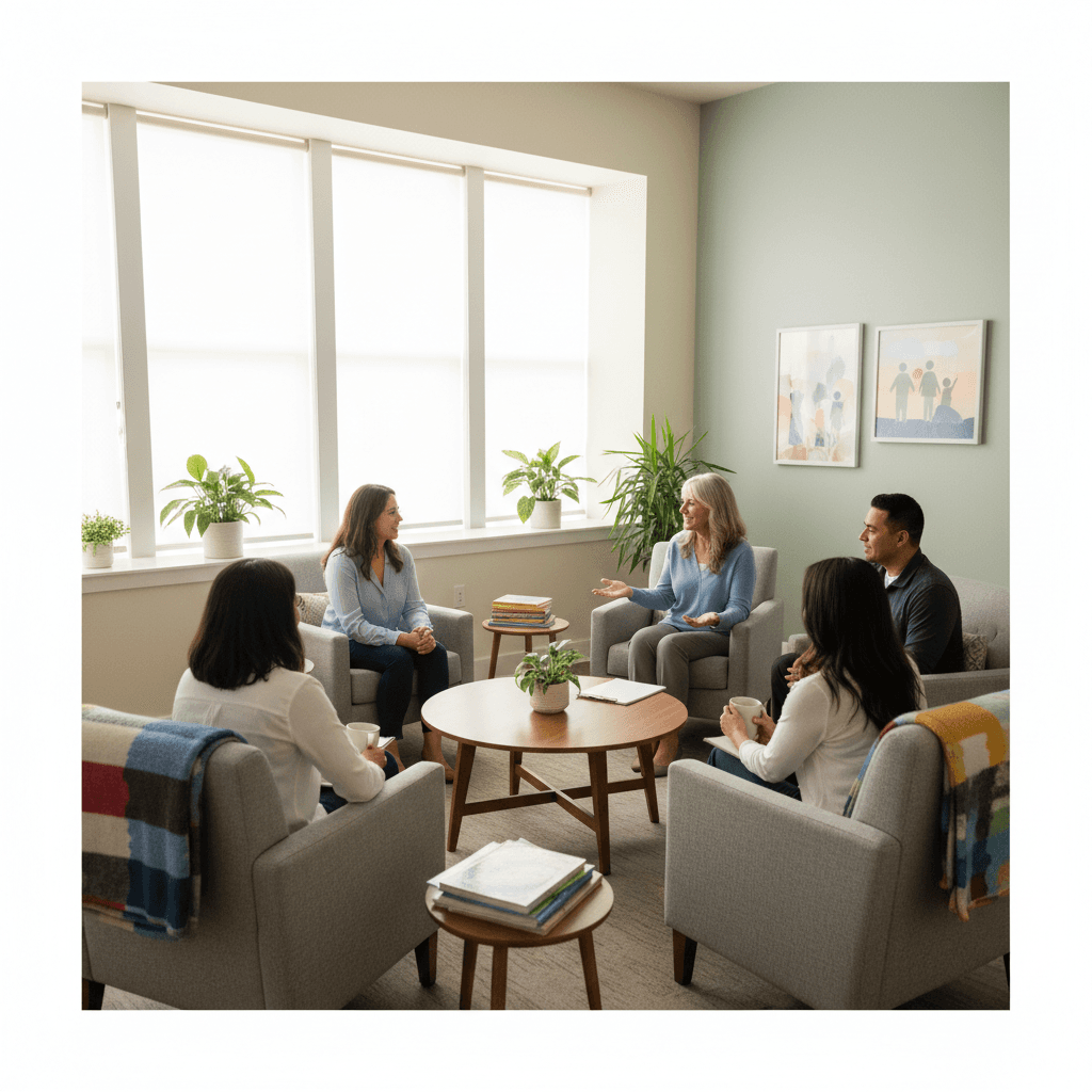 Parent coaching session
